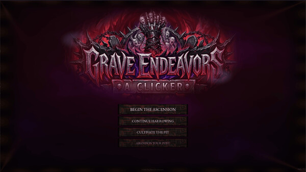 Grave Endeavors Gameplay