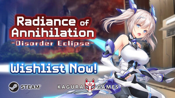 Radiance of Annihilation -Disorder Eclipse- screenshot thumbnail video