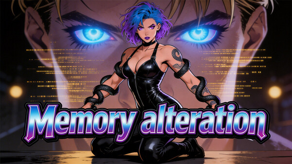 Memory alteration