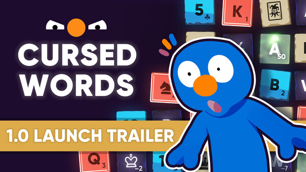 Cursed Words: The Word Game That Isn't 動画