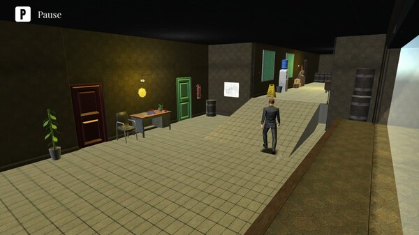 Corporate Board - Early Access #1
