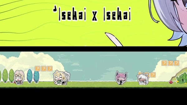 异世界x异世界（Isekai x Isekai)