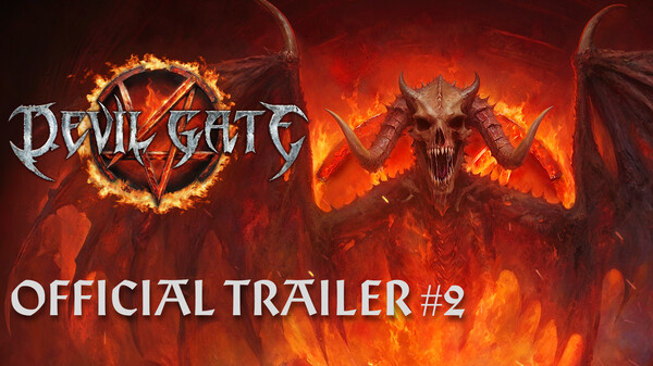 DEVIL GATE® - Official Trailer