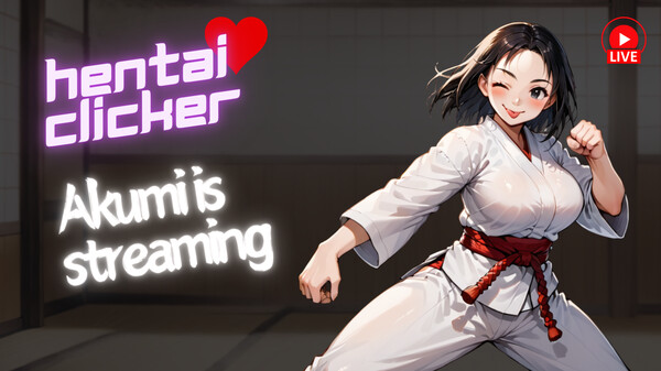 Hentai Clicker: Akumi is streaming