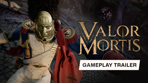 Valor Mortis - Gameplay Trailer trailer thumbnail