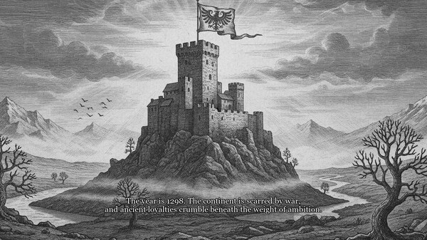 The Iron and the Oath - Official Trailer