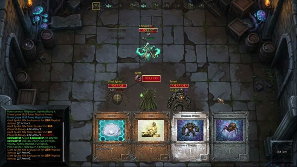 Ascension Trailer video thumbnail for Ascension: The Infinite Descent