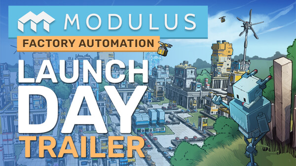 Launch Trailer