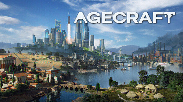 Pre-Release Trailer video thumbnail for Agecraft