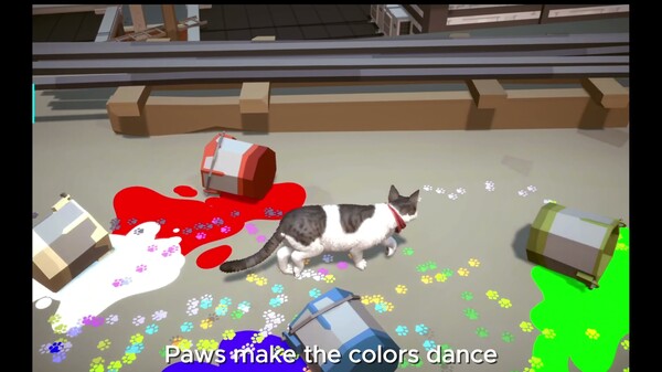 MEOWMI: City Cat Chaos First Trailer 