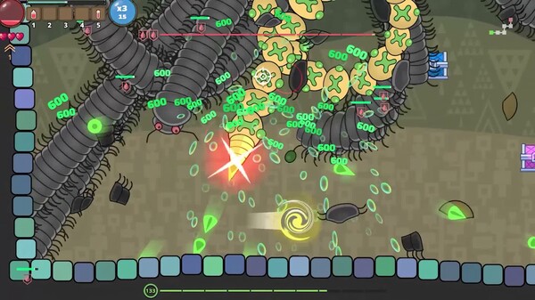 Bee Hero: Bug Blaster