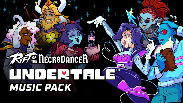 Rift of the NecroDancer：UNDERTALE ミュージックパック thumbnail 0