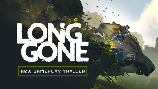 LONG GONE（ロング・ゴーン） thumbnail 0