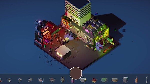 Mini Worlds Dioramas Trailer Thumbnail