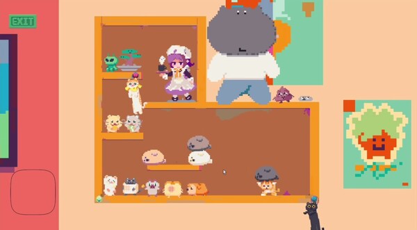 nudge Teaser Trailer