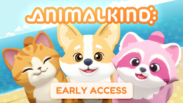 Animalkind Early Access Gameplay Footage