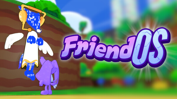 FriendOS Demo 動画