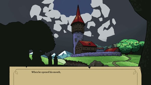 The Princess's Tower Trailer 1