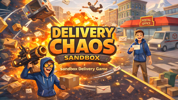 Delivery Chaos Sandbox Trailer