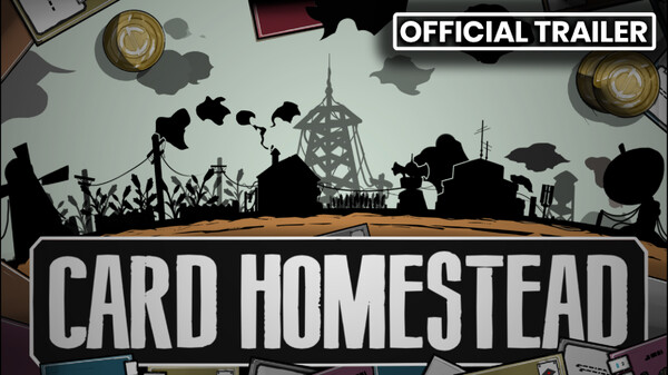 Card Homestead Official Gameplay Trailer