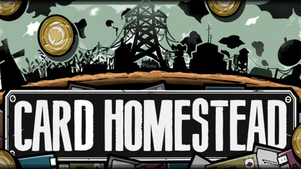 Card Homestead Official Gameplay Trailer