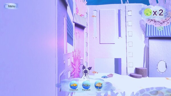 City Of Corals Trailer