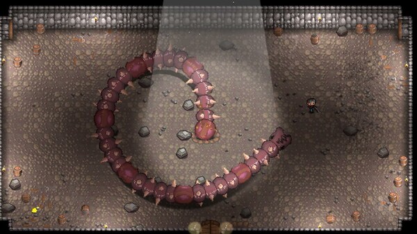 Lack of Light alpha trailer