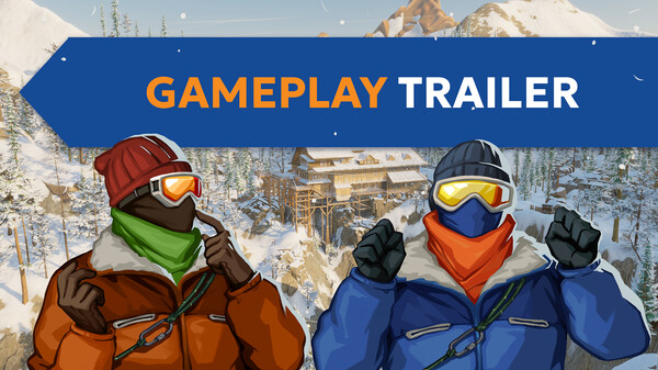 Above the Snow Trailer Thumbnail