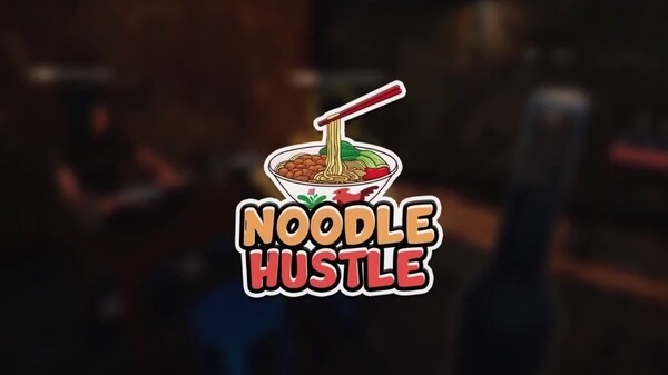 Noodle Hustle Trailer
