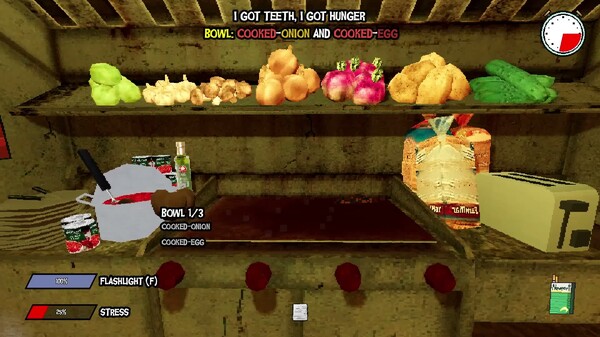 Wasteland Bites screenshot thumbnail video