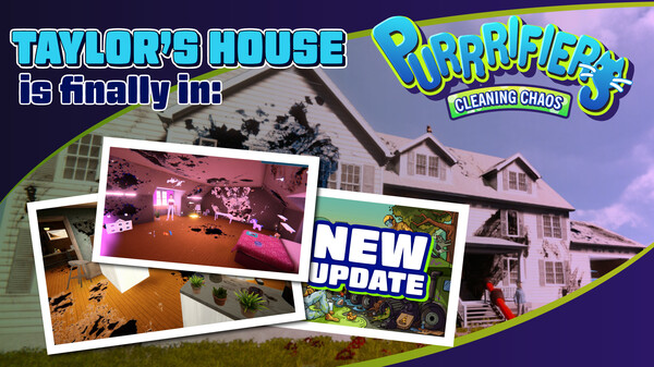 Purrrifiers New Update Trailer