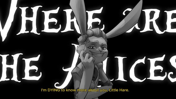 WhereAre The Alices Trailer