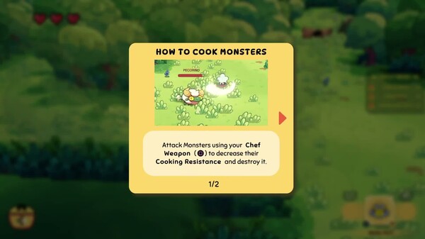 Monster Chef — monster chef gameplay trailer thumbnail
