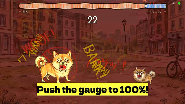 Bow-wow Battle - Official Trailer