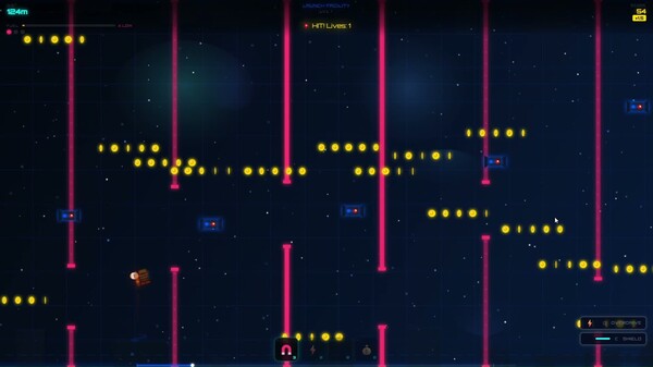 Nova Rush GamePlay