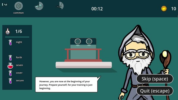 Train Your Fingers - Lab - Trailer
