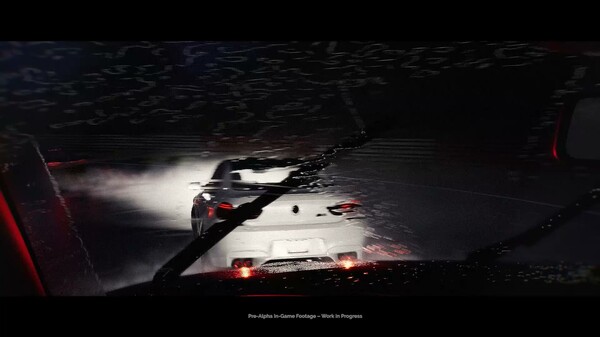 DriveLine – Announcement Trailer