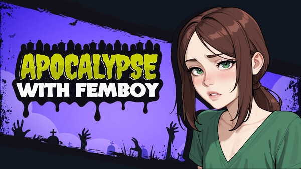 Apocalypse with Femboy 動画