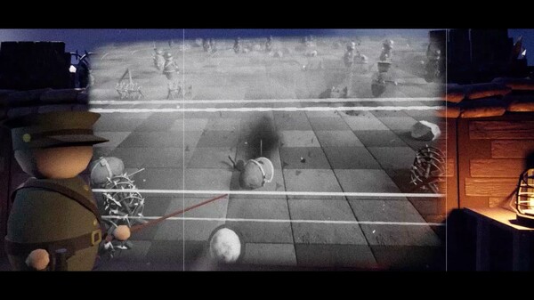 Eternal Troops Trailer RU