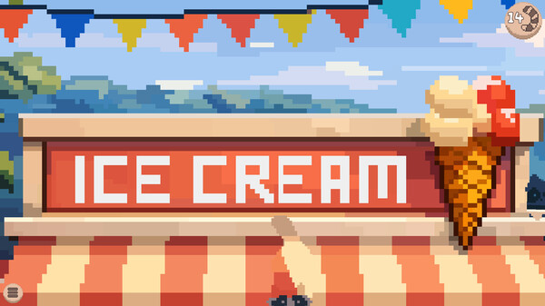 Hidden Raccoons in Summer