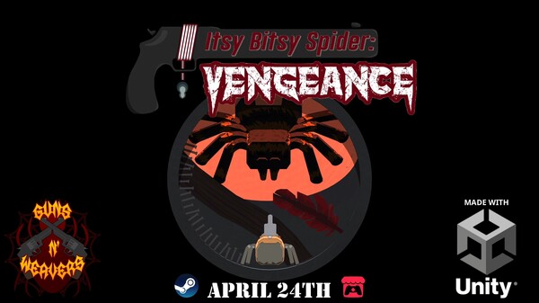 Itsy Bitsy Spider: Vengeance