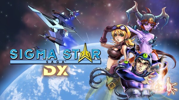 Sigma Star Saga DX screenshot thumbnail video