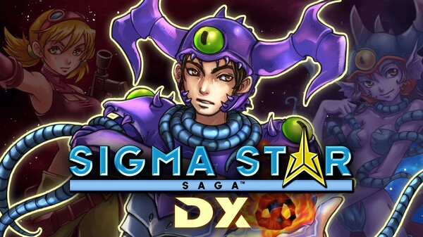 Sigma Star Saga DX screenshot thumbnail video