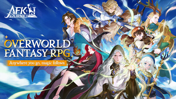 AFK Journey 動画