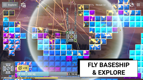 Sphere TD Trailer video thumbnail for Sphere TD
