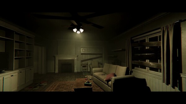 What Remains Trailer