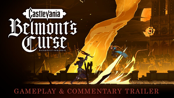 Castlevania: Belmont's Curse thumbnail 1