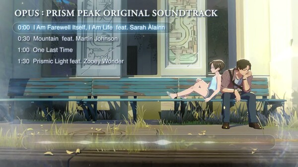 OST Preview: Selected Tracks