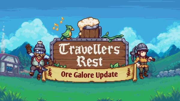 Travellers Rest 動画