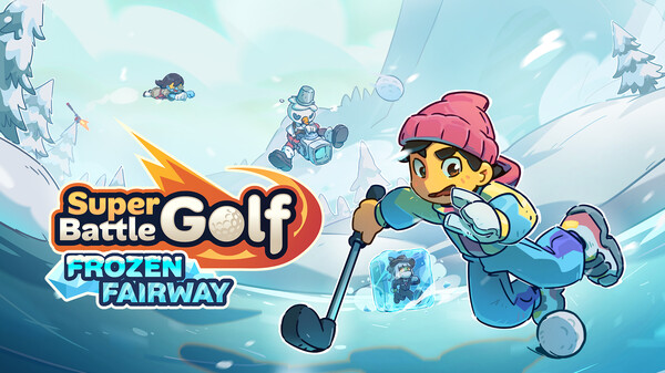 Super Battle Golf thumbnail 0